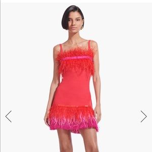 STAUD “Etta” Dress